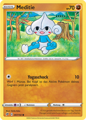 Meditie - 97 - Clash der Rebellen