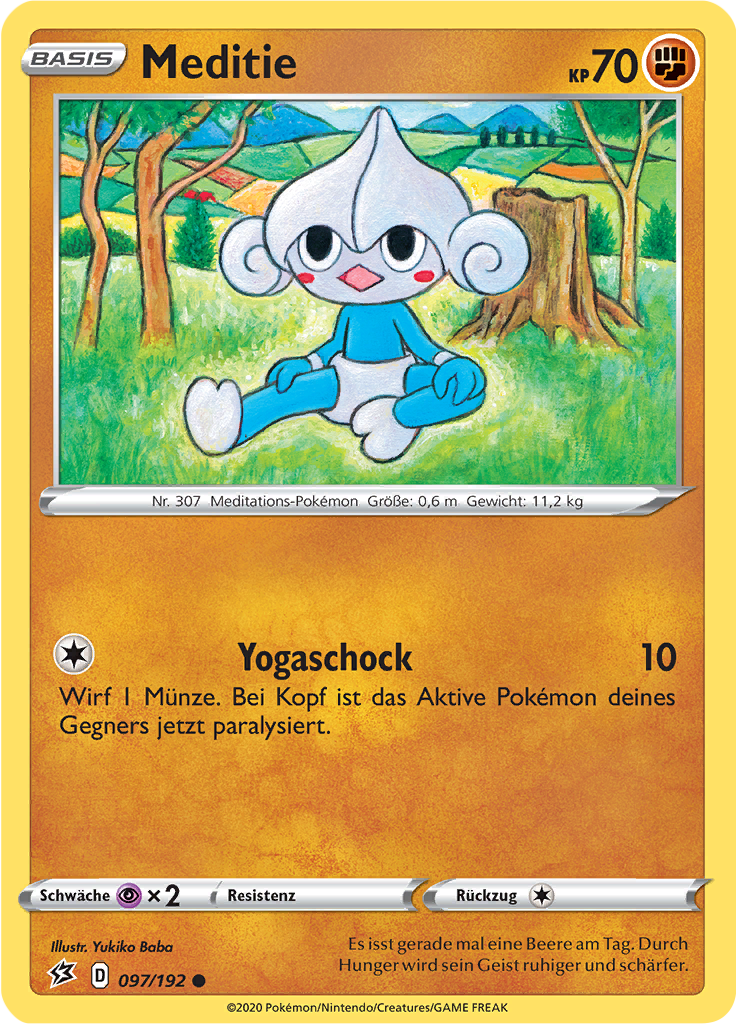 Meditie - 97 - Clash der Rebellen