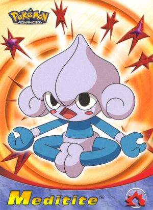 Meditite-56-Pokemon Advanced