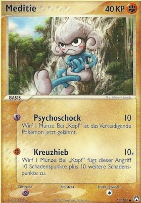 Meditite - 55 - Power Keepers