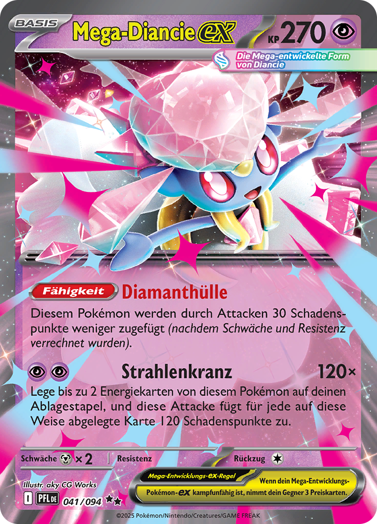 Mega-Diancie-ex-41-Fatale Flammen