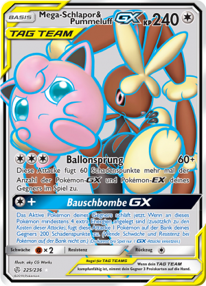 Mega-Schlapor & Pummeluff-GX - 225 - Welten im Wandel