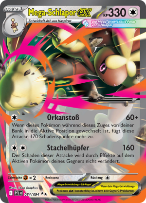 Mega-Schlapor-ex-84-Fatale Flammen