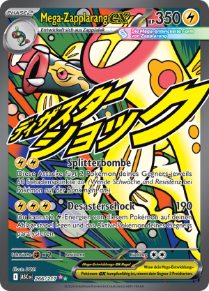 Mega-Zapplarang-ex-266-Erhabene Helden