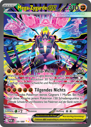 Mega-Zygarde-ex-120-Optimale Ordnung