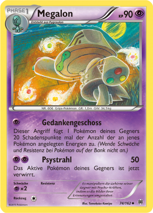 Megalon - 74 - TURBOstart