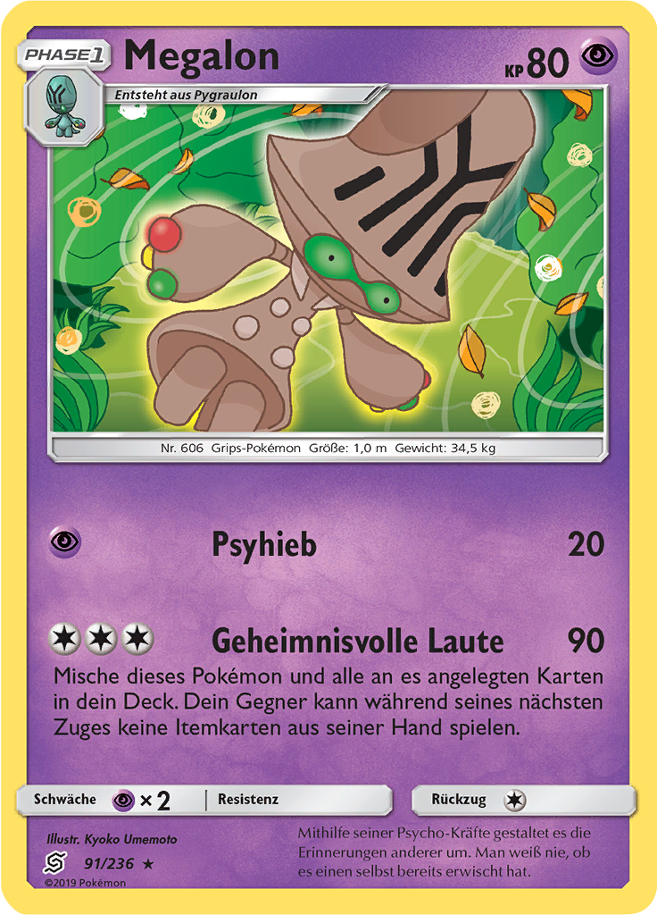 Megalon - 91 - Bund der Gleichgesinnten