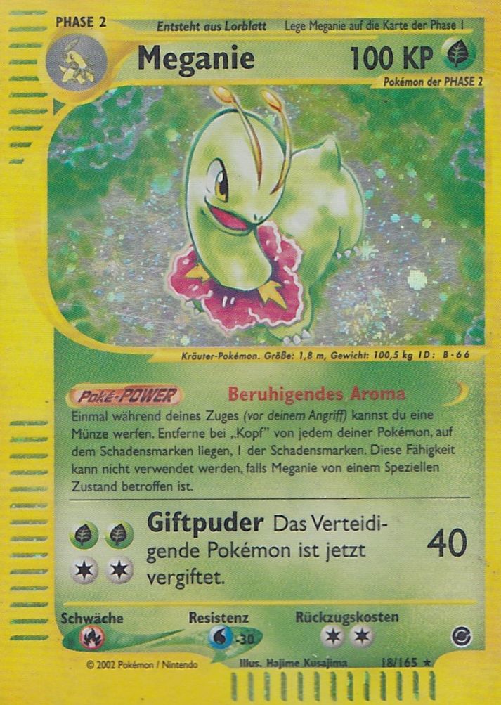 Meganium - 18 - Expedition