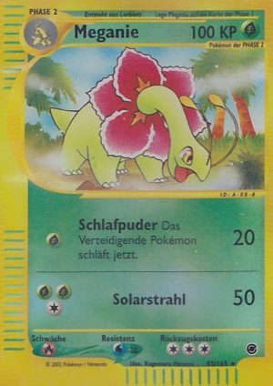 Meganium - 53 - Expedition