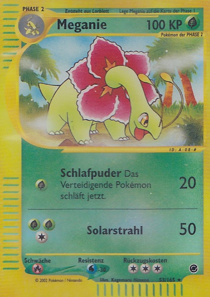 Meganium - 53 - Expedition