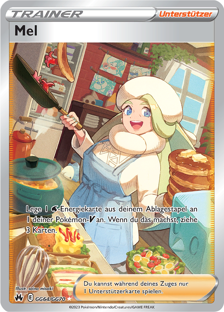 Mel - GG64 - Zenit der Könige