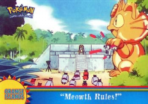 Meowth Rules!-OR13-Series 3