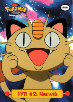 Meowth-TV11-Series 1