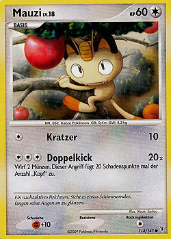 Meowth - 114 - Ultimative Sieger