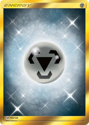 Metal Energy - 163 - Sun & Moon