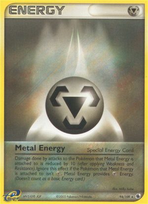Metal Energy - 94/109 - Ruby & Sapphire|Metal Energy - 94/109 - normal - Ruby & Sapphire|Metal Energy - 94/109 - holo - Ruby & Sapphire