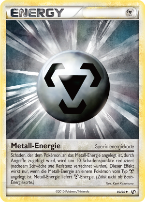 Metall-Energie - 80 - Unerschrocken