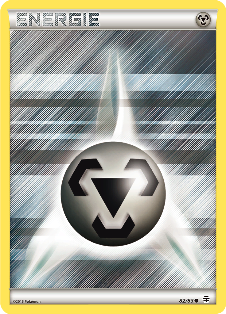 Metall-Energie - 82 - Generationen