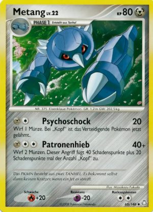 Metang - 65 - Erwachte Legenden