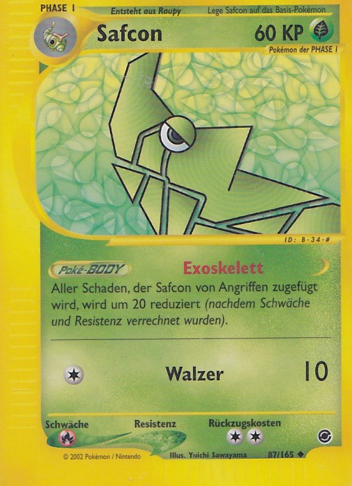 Metapod - 87 - Expedition