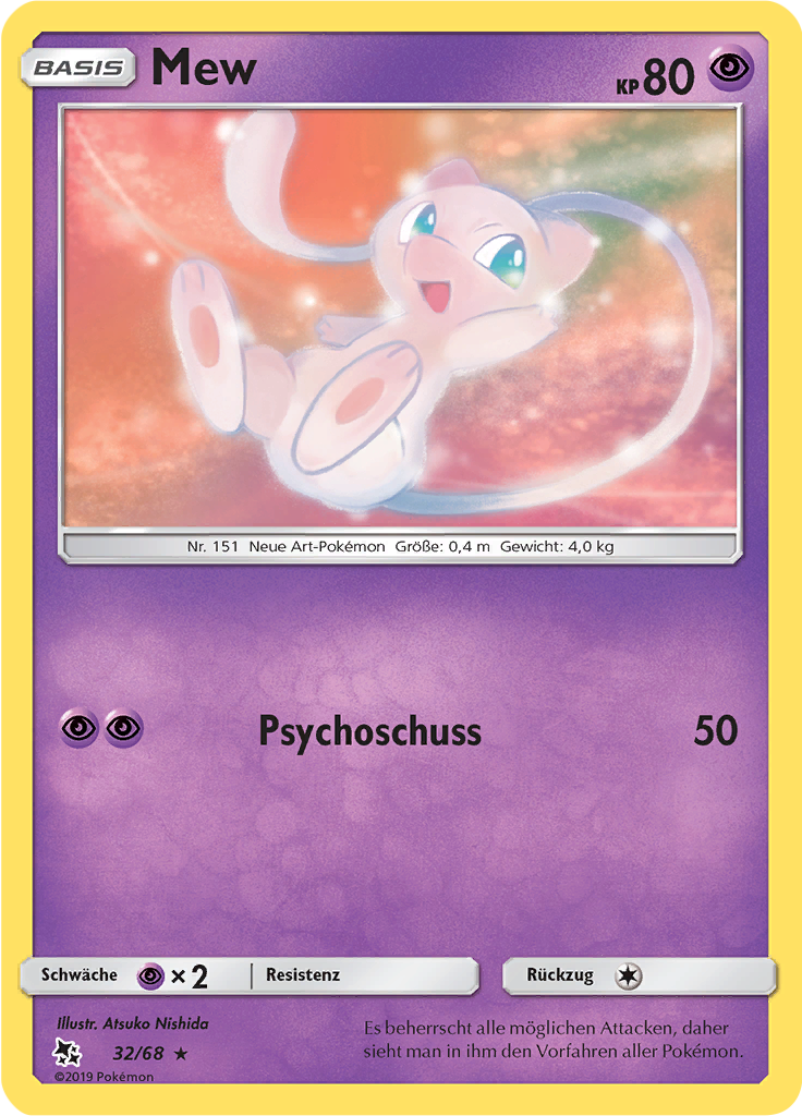 Mew - 32 - Verborgenes Schicksal