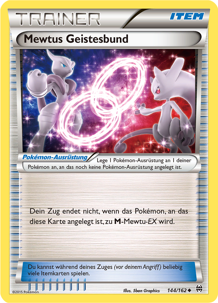 Mewtus Geistesbund - 144 - TURBOstart