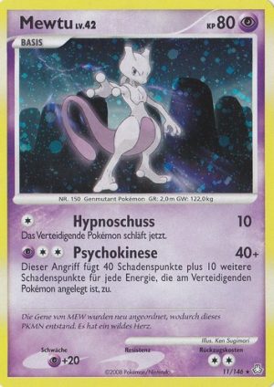 Mewtwo - 11 - Erwachte Legenden