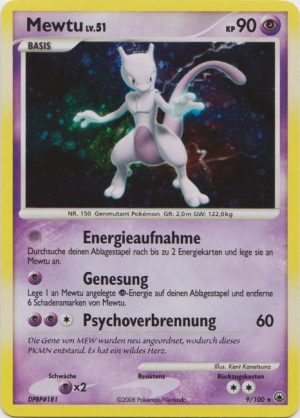 Mewtwo - 9 - Majestatischer Morgen