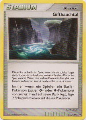 Miasma Valley - 111 - Platin