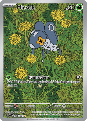 Micrick-96-Fatale Flammen