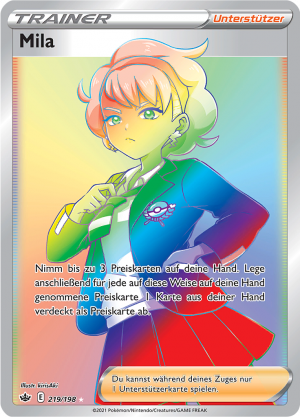 Mila - 219 - Schaurige Herrschaft