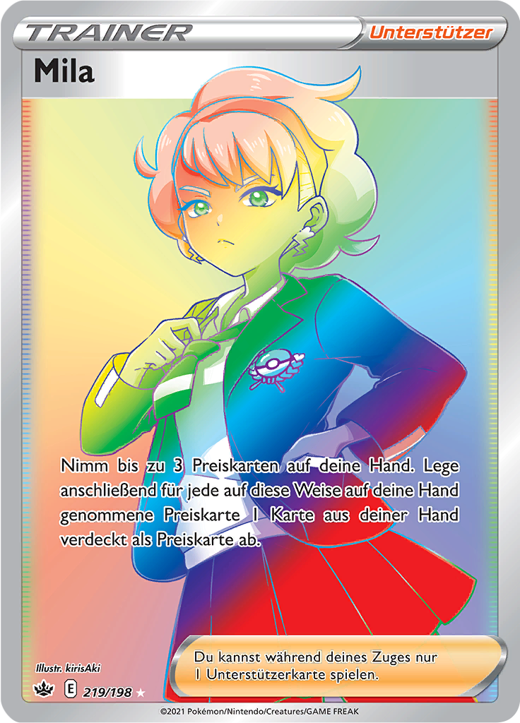 Mila - 219 - Schaurige Herrschaft