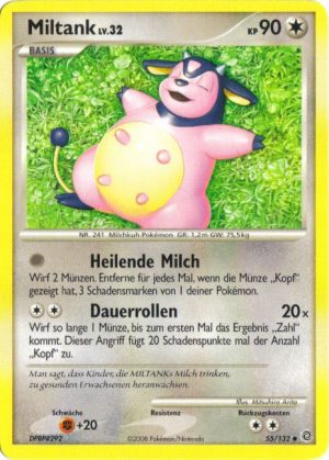 Miltank - 55 - Ratselhafte Wunder