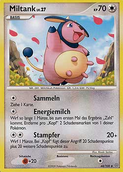 Miltank - 44 - Sturmtief