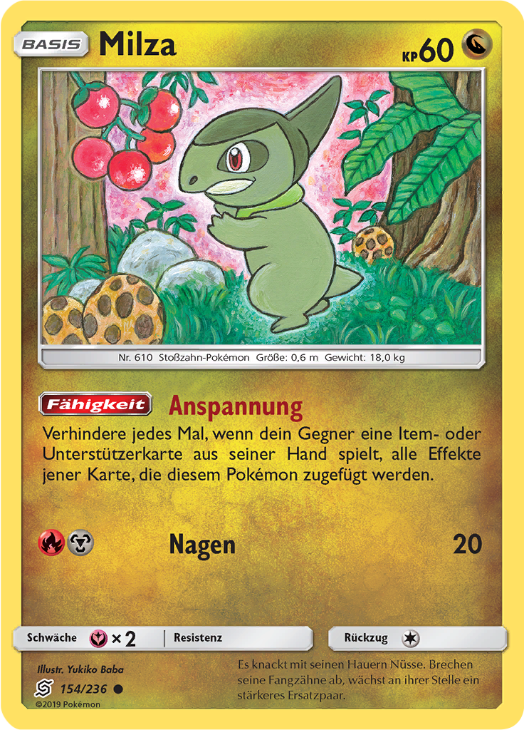 Milza - 154 - Bund der Gleichgesinnten