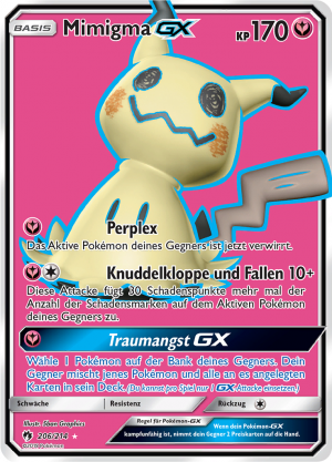 Mimigma-GX - 206 - Echo des Donners