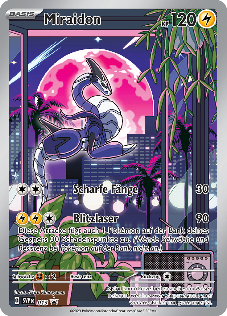 Miraidon-13-Scarlet & Violet Promos