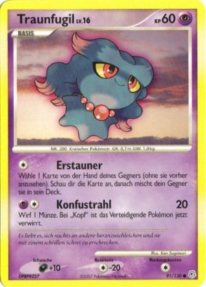 Misdreavus - 91 - Diamant & Perl