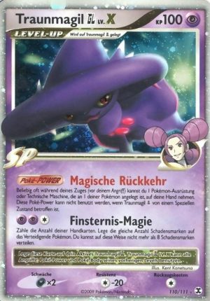 Mismagius GL LV.X - 110 - Aufstieg der Rivalen