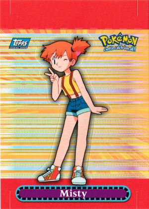 Misty-4 of 10-Series 3