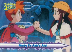 Misty To Ash's Aid-59-Pokemon the Movie 2000