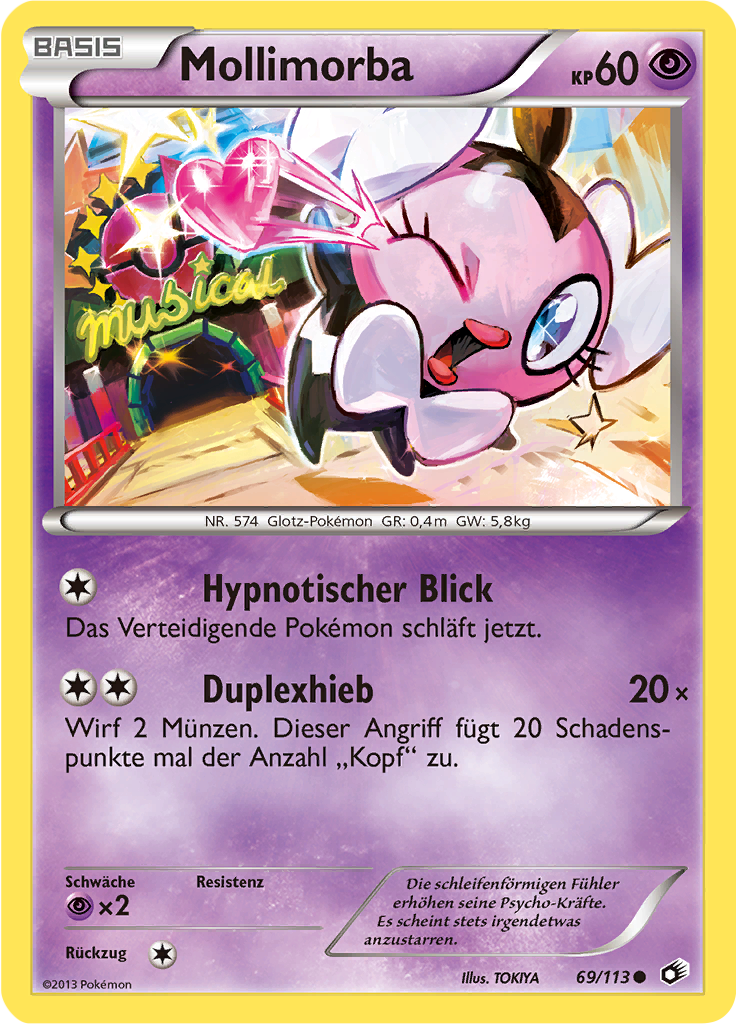 Mollimorba - 69 - Legendäre Schätze