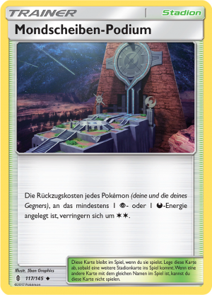 Mondscheiben-Podium - 117 - Stunde der Wächter
