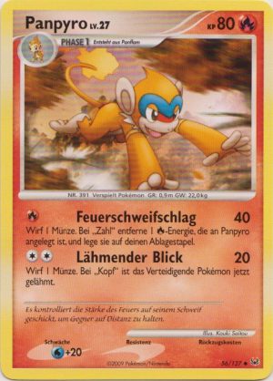 Monferno - 56 - Platin