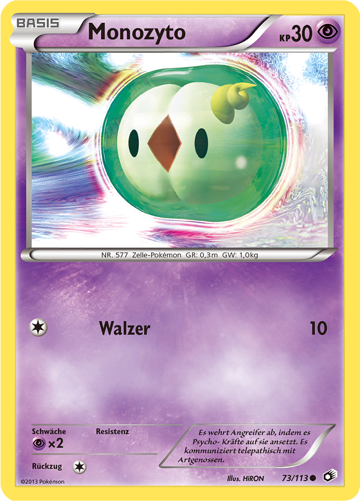 Monozyto - 73 - Legendäre Schätze
