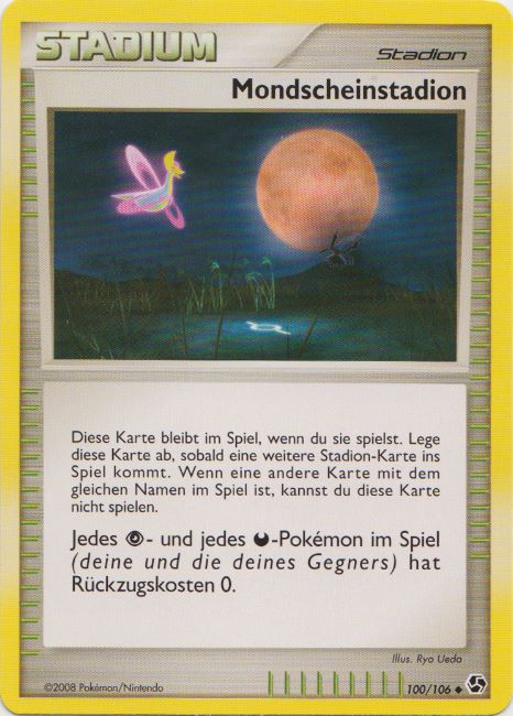 Moonlight Stadium - 100 - Epische Begegnungen