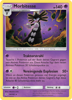 Morbitesse - 54 - Stunde der Wächter