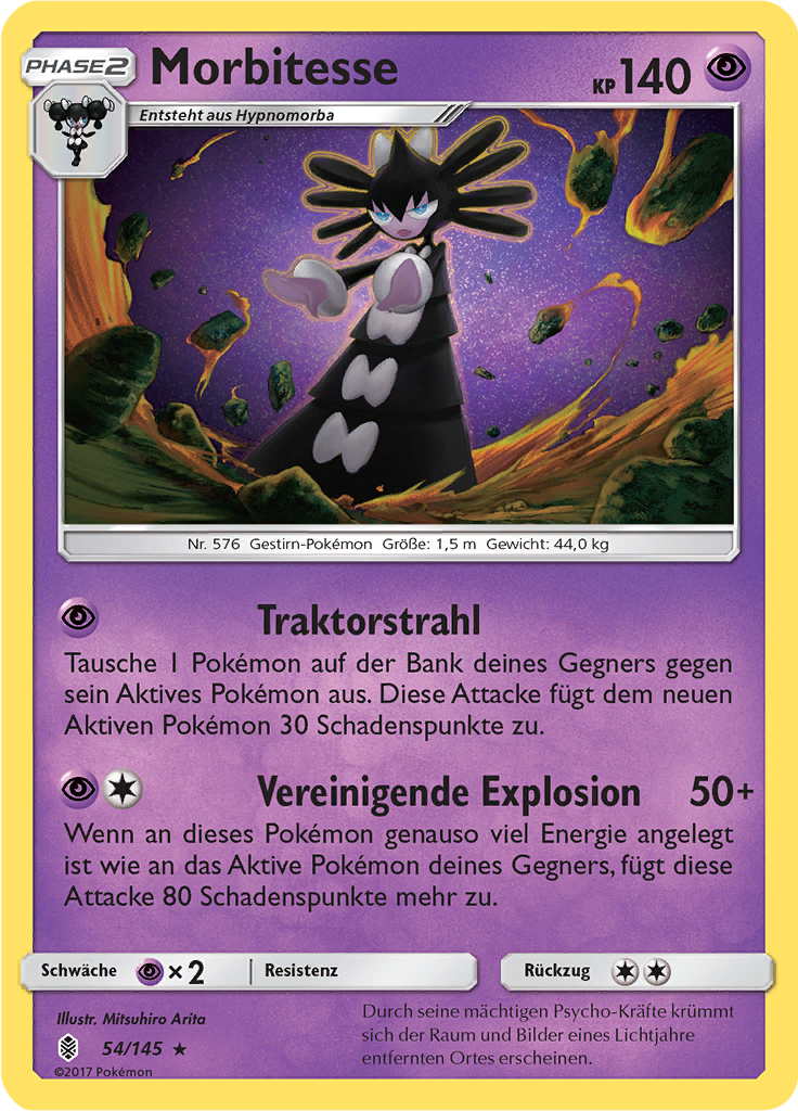 Morbitesse - 54 - Stunde der Wächter