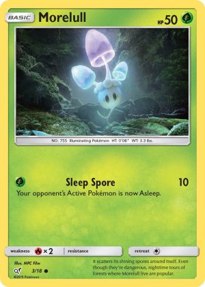 Morelull - 3 - Detective Pikachu