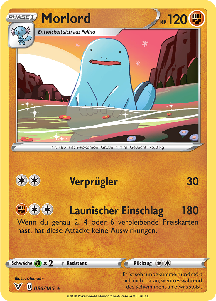 Morlord - 84 - Farbenschock